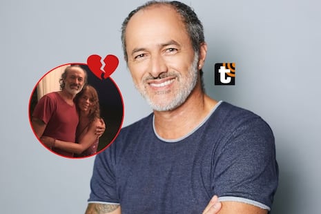 Carlos Alcántara se habría separado de su esposa tras más de 15 años juntos: “Han tenido un proceso largo...