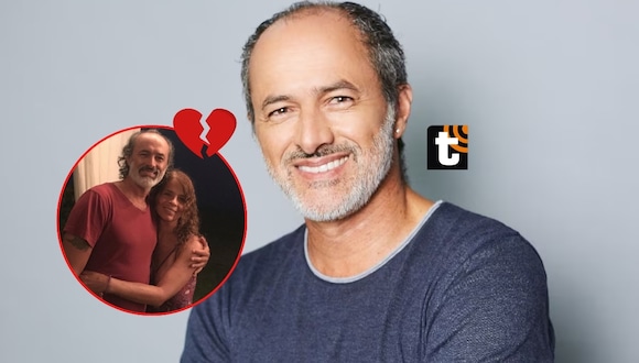 TROME - Carlos Alcántara se separó