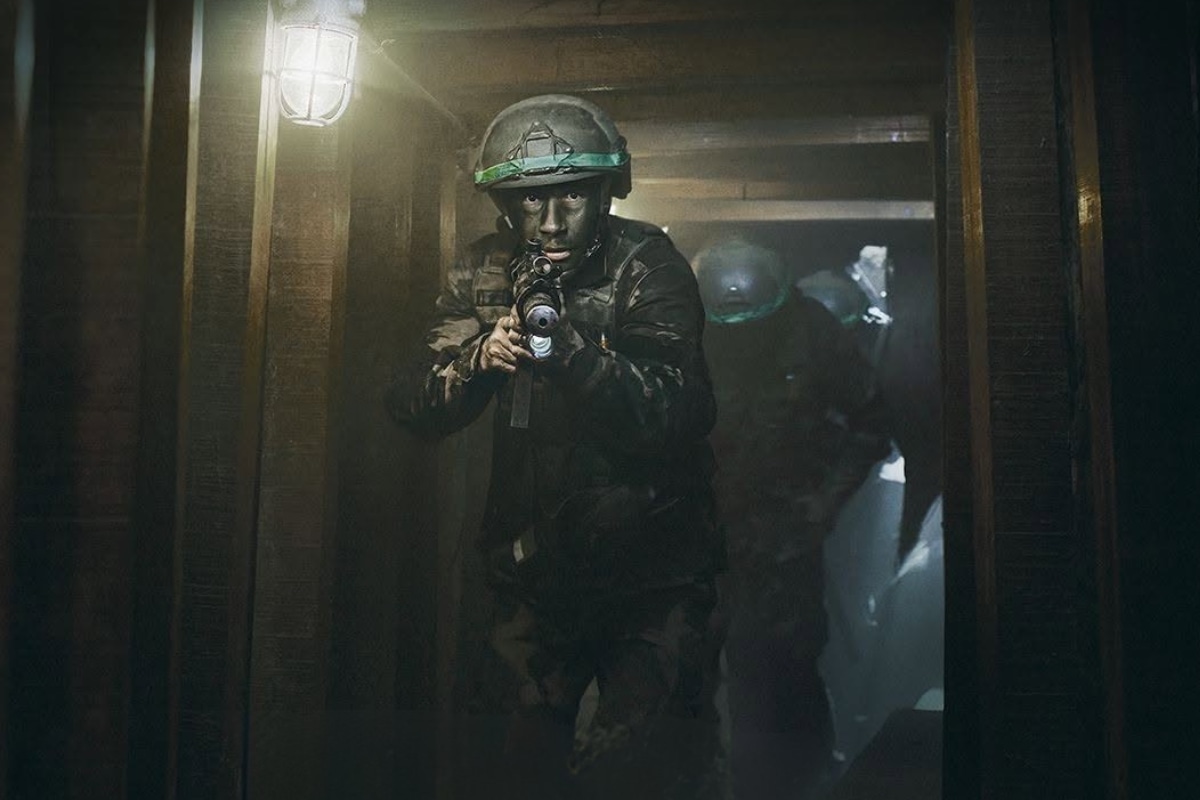 Rodrigo Sánchez Patiño encarna al coronel Valer en Chavín de Huántar, el rescate del siglo. (Difusión)