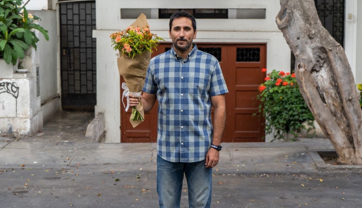 Ritter conoció a su esposa en los sets de “Mil oficios”. El actor se casó con Cecilia Rospigliosi, la ex actriz que interpretó a Mafer (Foto: Tondero/Instagram)