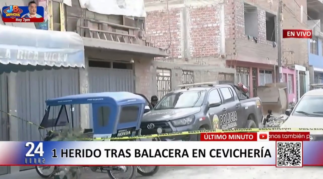 La Policía Nacional del Perú no descarta que se trate de un ajuste de cuentas.