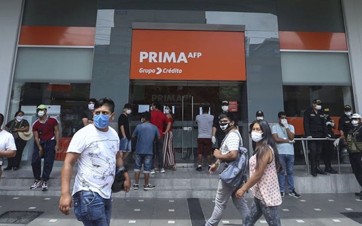 Si el Congreso aprueba la ley, la Superintendencia de Banca, Seguros y AFP (SBS) tendrá otro plazo de 15 días para determinar el procedimiento operativo para el retiro de los fondos de las AFP (Foto: Andina)