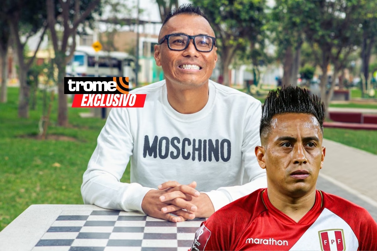 TROME - Exfutbolista arremete contra Christian Cueva.