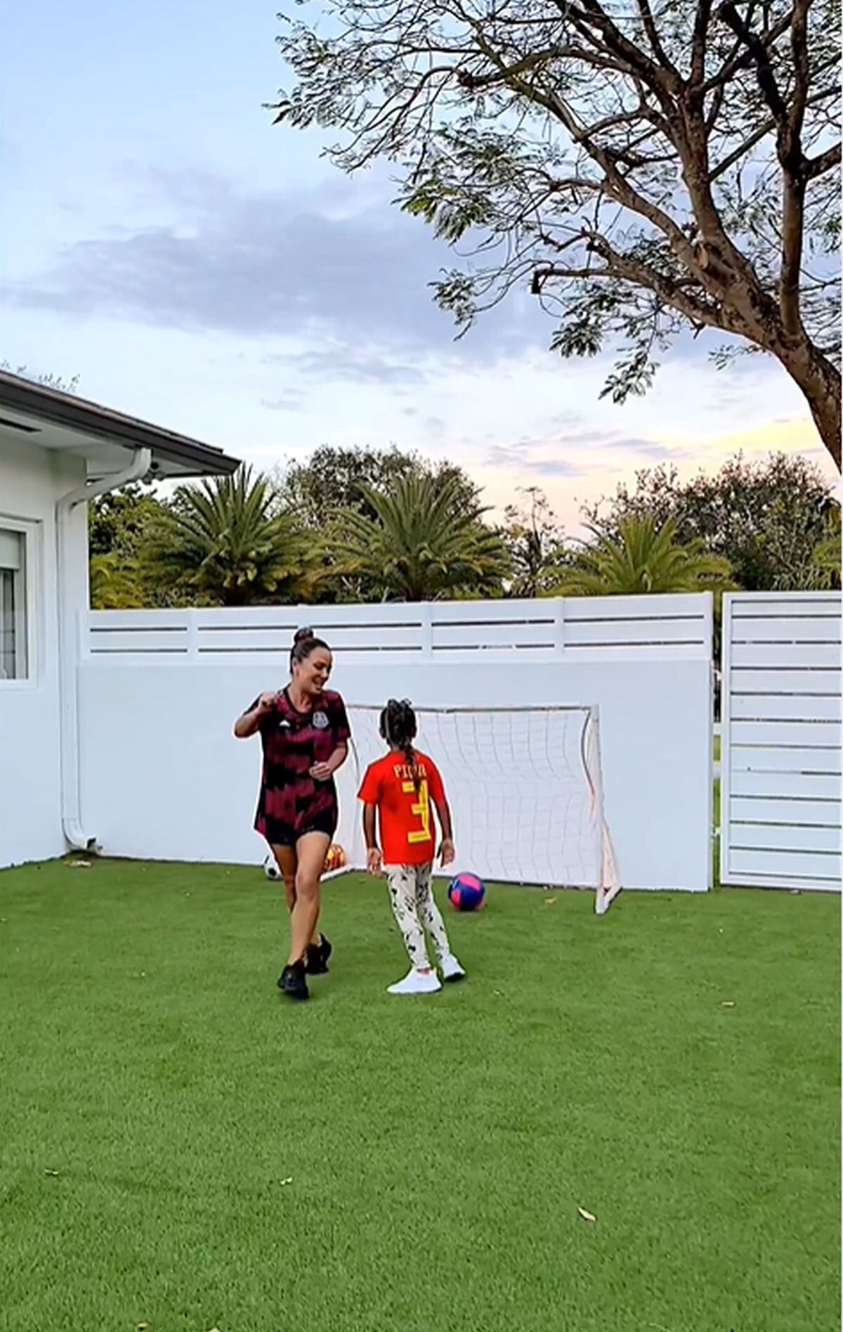 Fruto de su esfuerzo. Adamari López tiene una gran casa con todas las comodidades en Florida (Foto: Adamari López/Instagram)