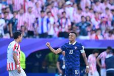 ¡Mbappé rompe el cero y hace historia! Francia vence a Paraguay con penal del crack y queda a un gol del récord de Messi