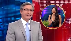 Federico trolea a Rebeca: “Parece que se está dedicando a sembrar marihuana”