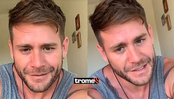 Pancho Rodríguez habla sobre su estado de salud