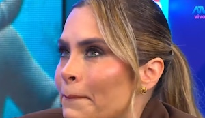 Ethel Pozo se emociona y llora durante entrevista con Magaly Medina: “Me demostraste que tenías límites” | VIDEO