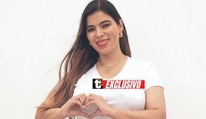 Zully Pinchi, ‘La gatita fiu fiu’: ‘Los hombres me tienen miedo’ | ENTREVISTA