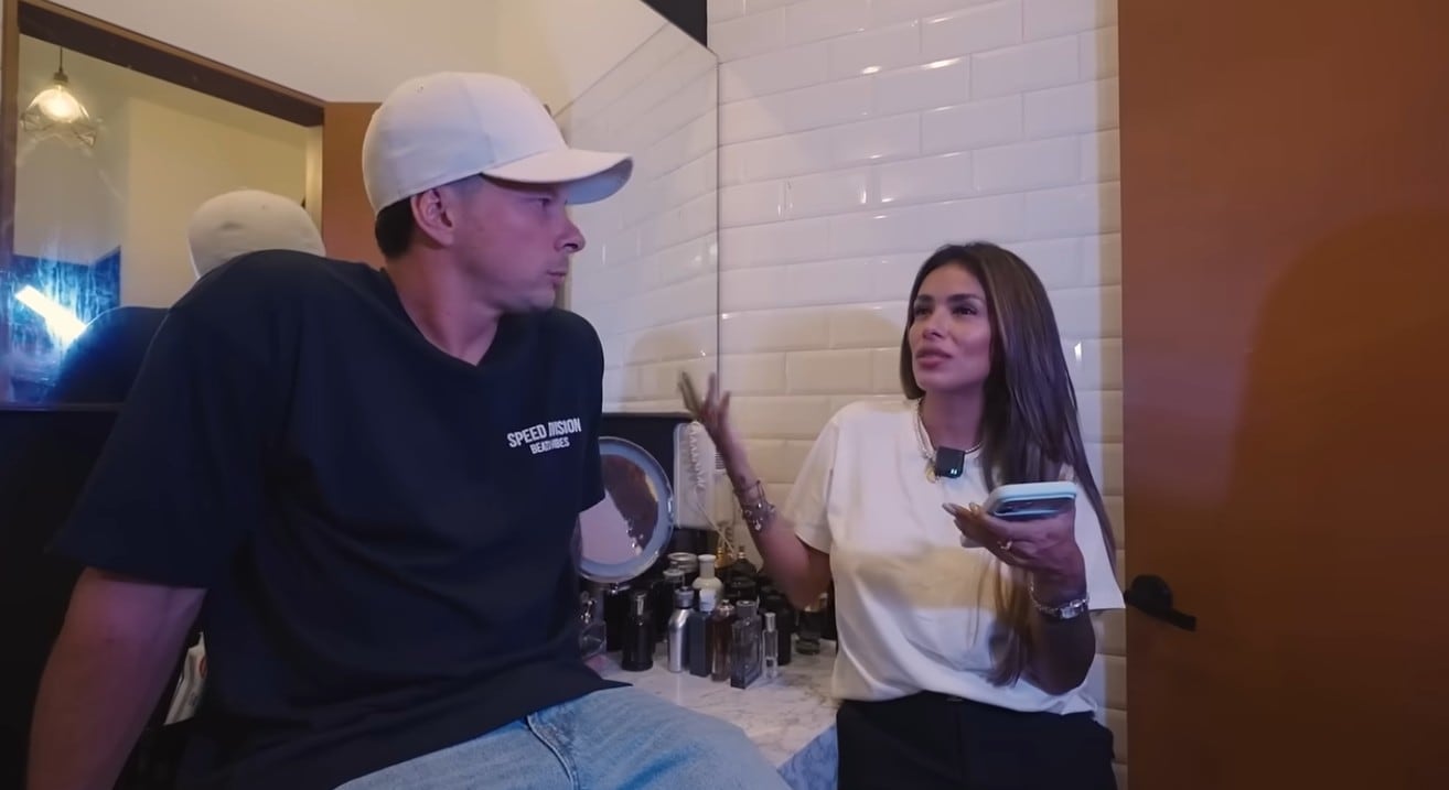 Mario Hart habla de su separación con Korina.