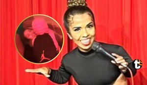 Chikipluna entierra a Chikiplum y se besa con nuevo galán, Kiwi