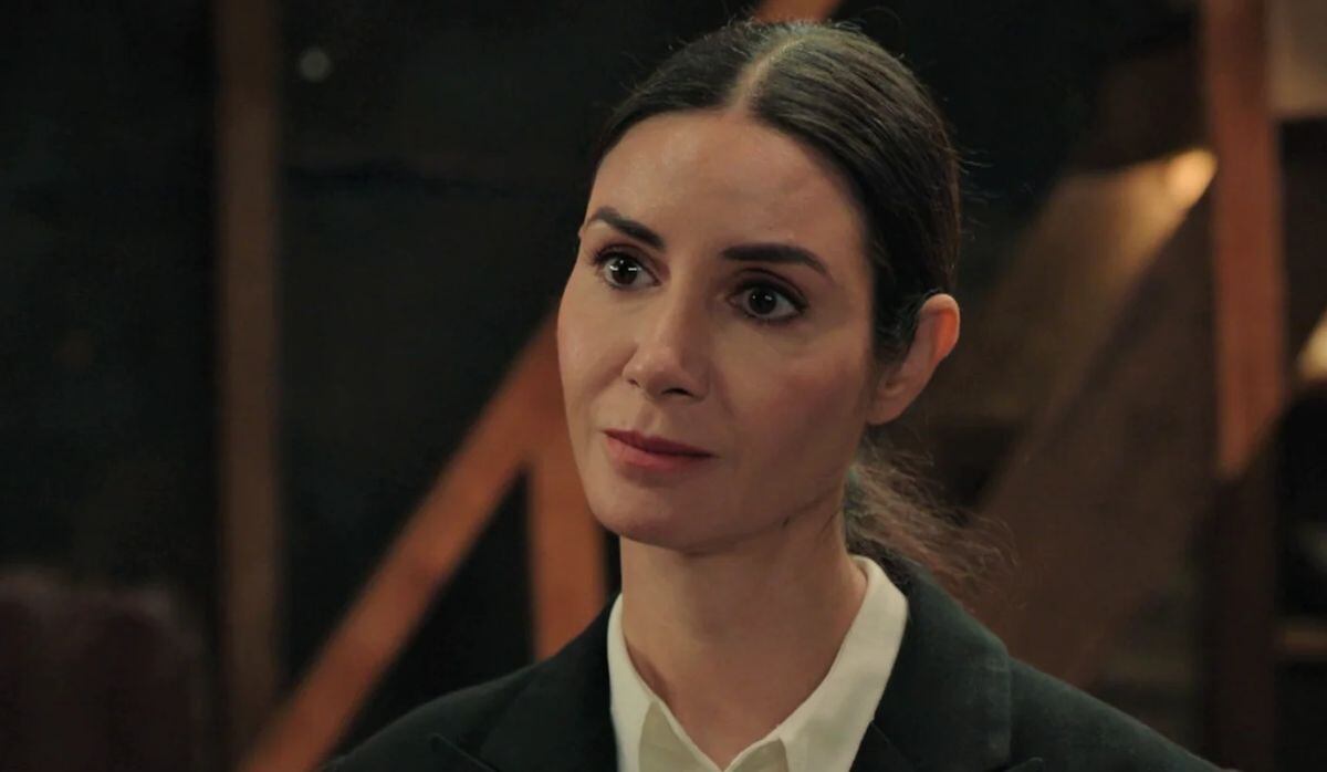 Suzan decidió mentirle a Ömer por pedido de Sevgi y Ahmet (Foto: NG Medya)