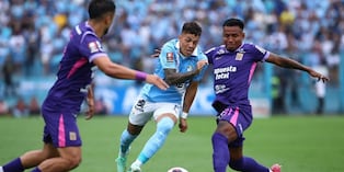 Intenso, emocionante y picante el Cristal-Alianza en el ‘Alberto Gallardo’