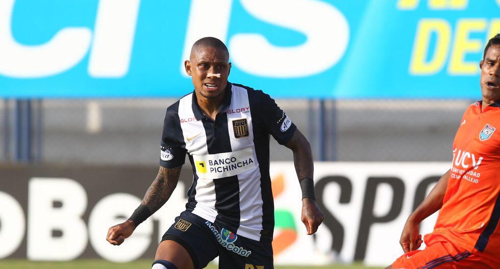 Arley Rodríguez fue muy pedido por los hinchas y el club le renovó, pese a que es un jugador que no aporta mucho (Foto: Liga 1)