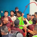 ¡Se les viene la noche! Concha, Fara y Rabanal podrían recibir varias fechas de sanción tras bronca en el Gallardo