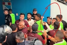 Jairo Concha y Javier Rabanal fueron sancionados por insultos con hinchas de Sporting Cristal
