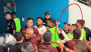 ¡Se les viene la noche! Concha, Fara y Rabanal podrían recibir varias fechas de sanción tras bronca en el Gallardo