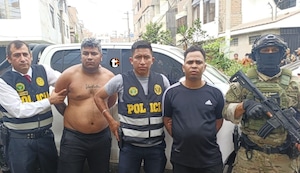 ¡Acribillaron a chofer para robar su auto y venderlo por 3 mil soles! Capturan a ‘Los Matataxistas de Ate’ seis días después del crimen