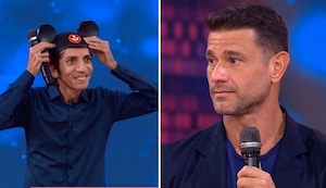 Giancarlo Granda y Yaco Eskenazi mantienen amistad pese a que periodista llamó ‘miserable’ a conductor de TV