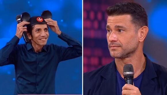 Yaco Eskenazi y Giancarlo Granda se ven las caras en MQM