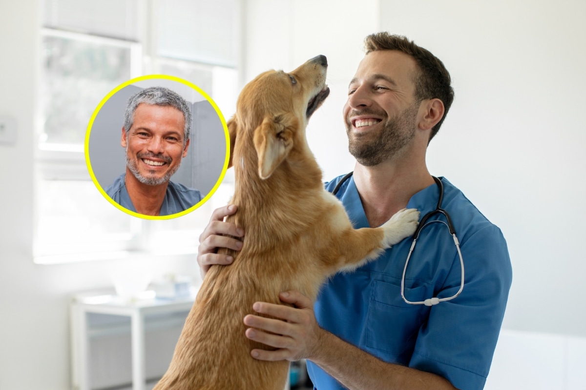 "Los veterinarios no somos dioses", lee la columna del veterinario Pancho Cavero.