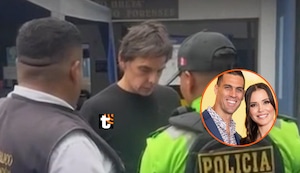 Productor vinculado con Maju Mantilla pasó por médico legista tras afirmar que fue atacado por Gustavo Salcedo