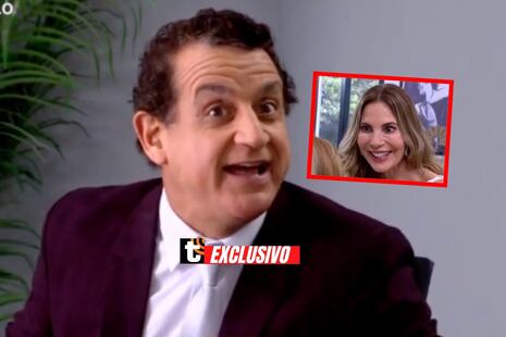 Sergio Galliani anuncia sorpresas en AFHS y habla del regreso de Isabella Maldini: “Nachito vuelve por su...