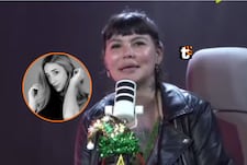 Angie agradece a Romina por ayudarla a ver a sus hijos y le manda un beso: “La tengo mucha ternura”