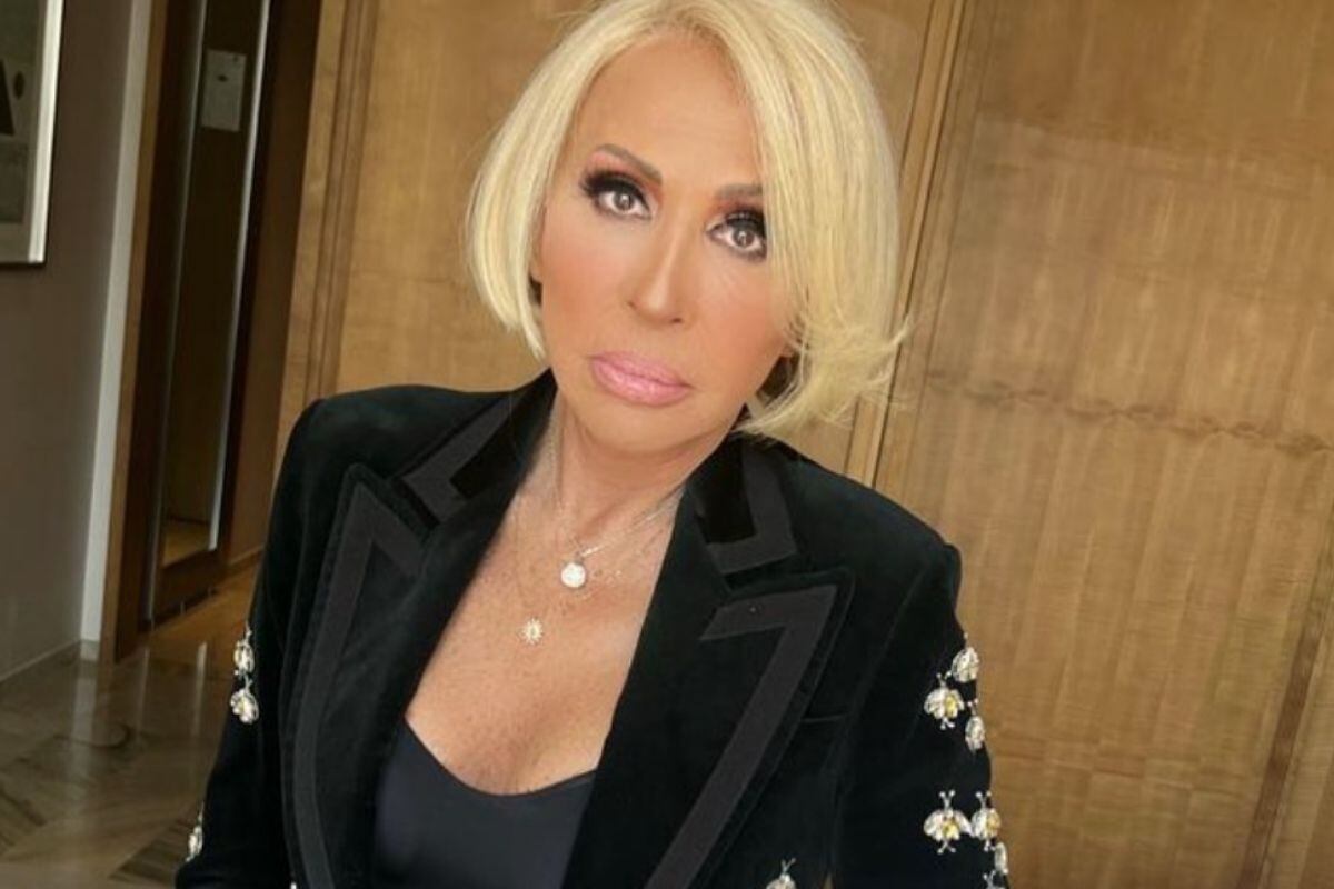 La presentadora peruana ha sufrido ataques de pánico durante su estancia en el programa (Foto: Laura Bozzo / Instagram)