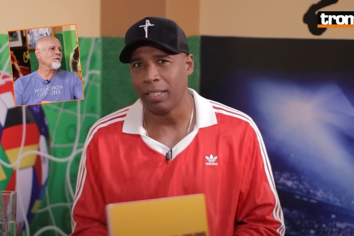 Cuto Guadalupe y Jorge Amado Nunes frente a frente (Trome)