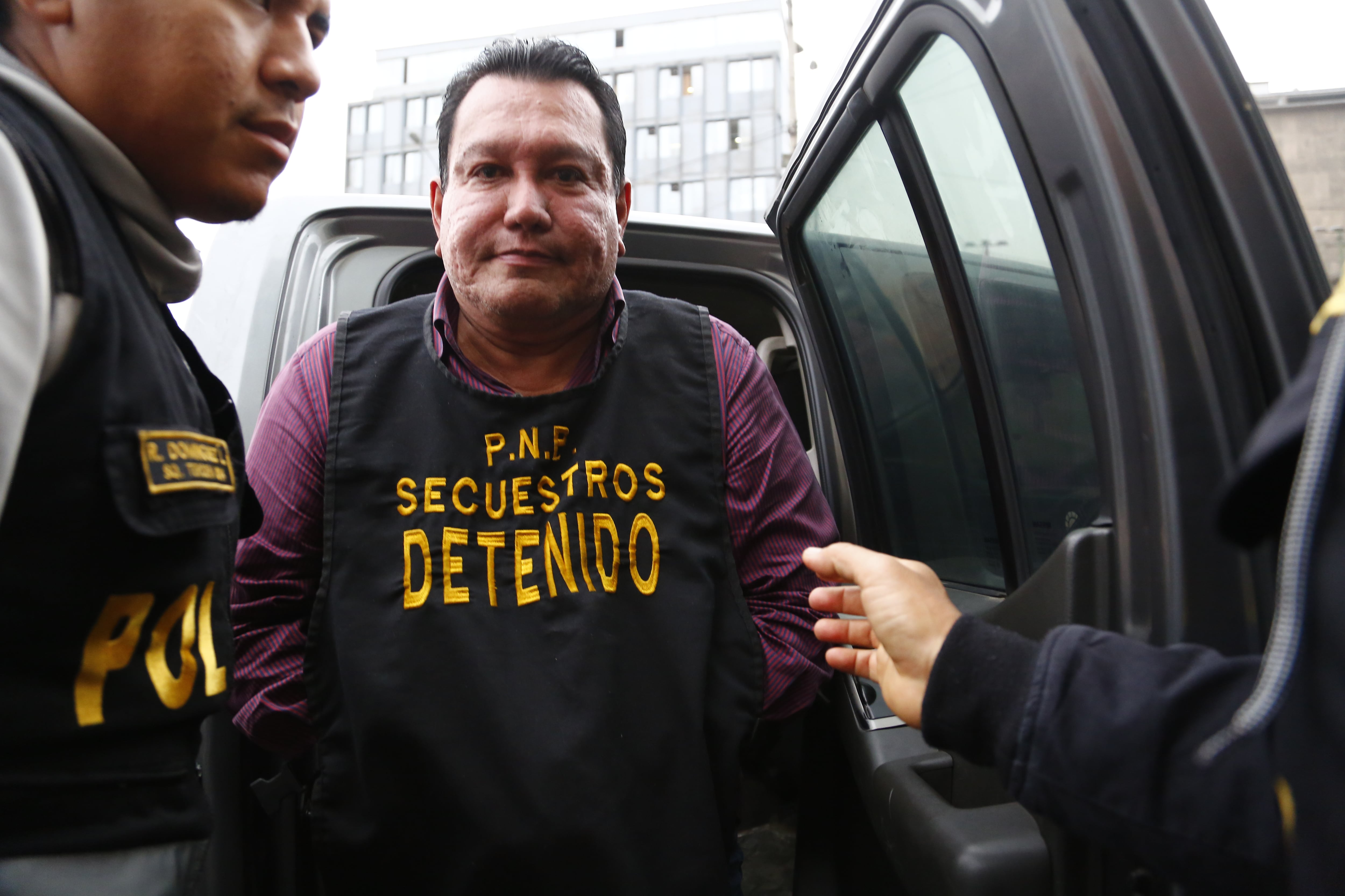 FÉlix Moreno. (Foto: GEC)