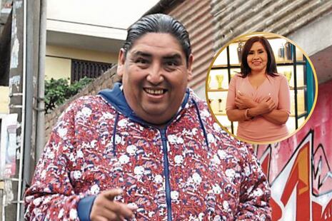 Gladys Lupinta no quiere rehacer su vida amorosa: “Tongo es y será el amor de mi vida”