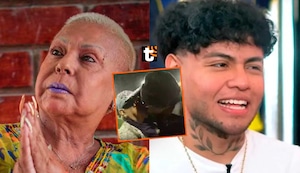 Lucía de la Cruz y ‘Neutro’ se ‘besan’: “Arrancamos con más ganas”