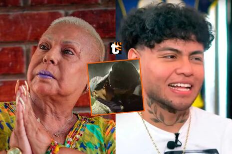 Lucía de la Cruz y ‘Neutro’ se ‘besan’: “Arrancamos con más ganas”