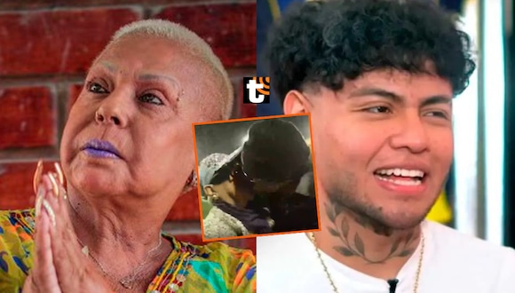 TROME - Lucía de la Cruz y ‘Neutro’ se ‘besan’: “Arrancamos con más ganas”