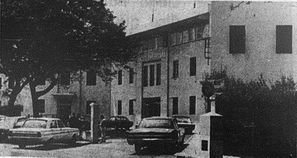 La CAA se desarrolló con más camas e intervenciones médicas en su local de San Isidro. (Foto: GEC Archivo Histórico)