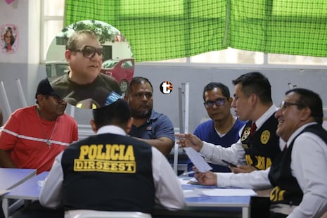 ¡Gritan su inocencia! Poder Judicial libera a miembros de mesa detenidos por cédulas presuntamente altera...