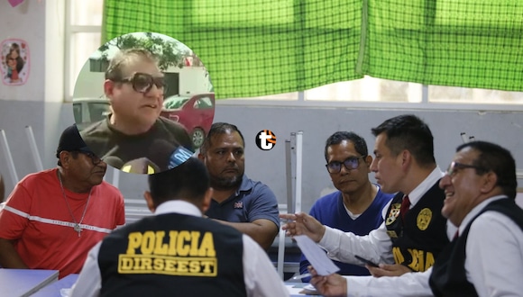 TROME | Liberan a tres miembros de mesa detenidos por caso de cédulas marcadas. Video: Canal N