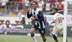 Universitario de Deportes perdió el invicto en Monumental después de dos años | VIDEO