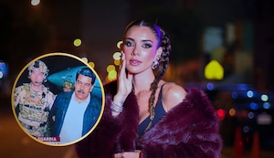 Korina Rivadeneira celebra captura de Nicolás Maduro: “Cayó el payaso... ¡que caigan todos!"