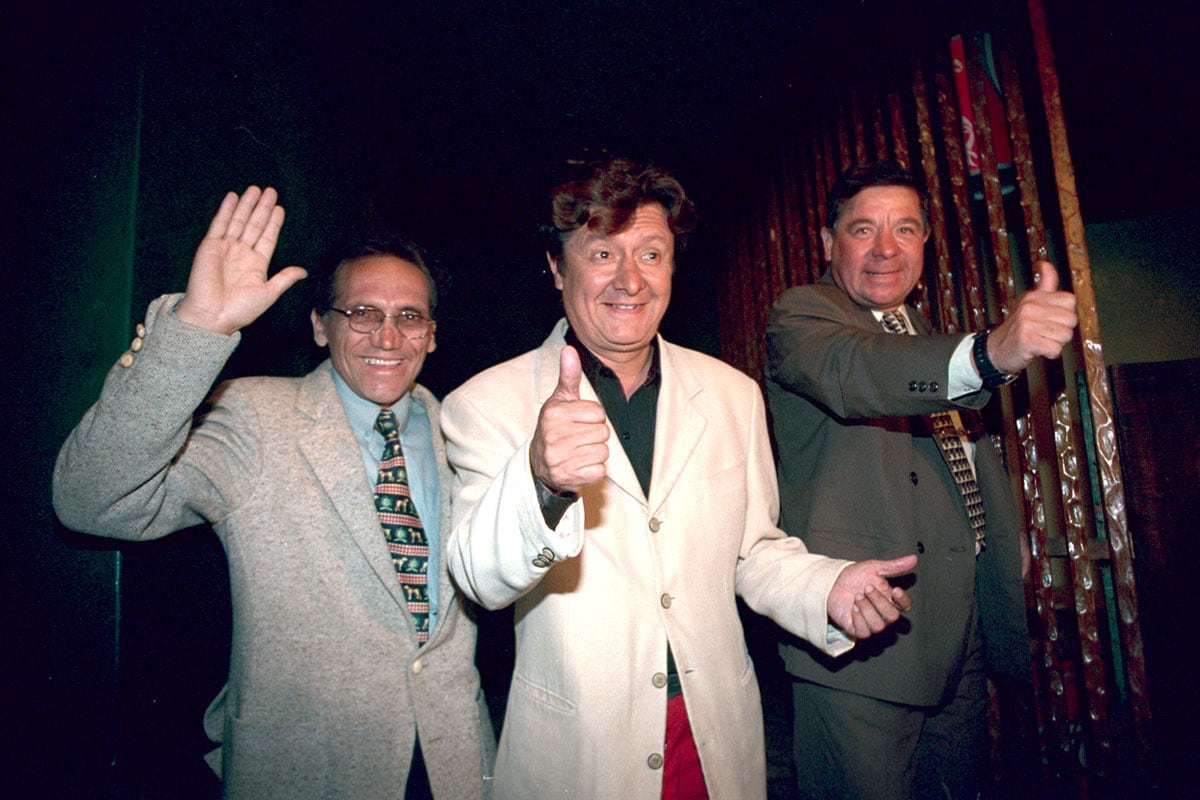 Sin embargo, la magnitud teatral que desarrolló durante 15 años es casi desconocida por sus seguidores. Muy pocos saben que al inicio de su trayectoria los papeles que interpretó fueron más dramáticos que cómicos, inclusive cuando ya formaba parte del elenco de ‘Risas y Salsa’