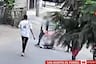 San Martín de Porres: Venezolano propina salvaje patada a menor de 5 años que iba en scooter