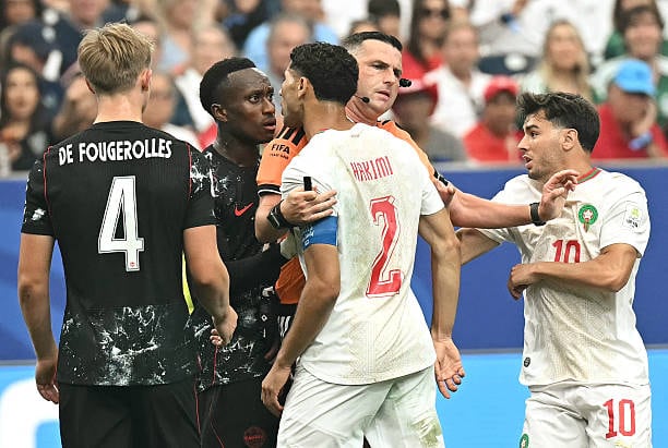 Canadá vs. Marruecos se enfrentaron por los octavos de final del Mundial 2026. (Foto: Getty Images)