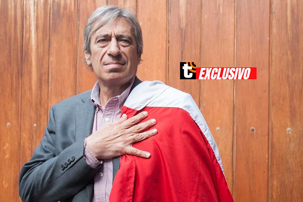 Germán Leguía pide poner la pelota en el piso y jugar más al ataque.Foto: Eduardo Cavero/El Comercio