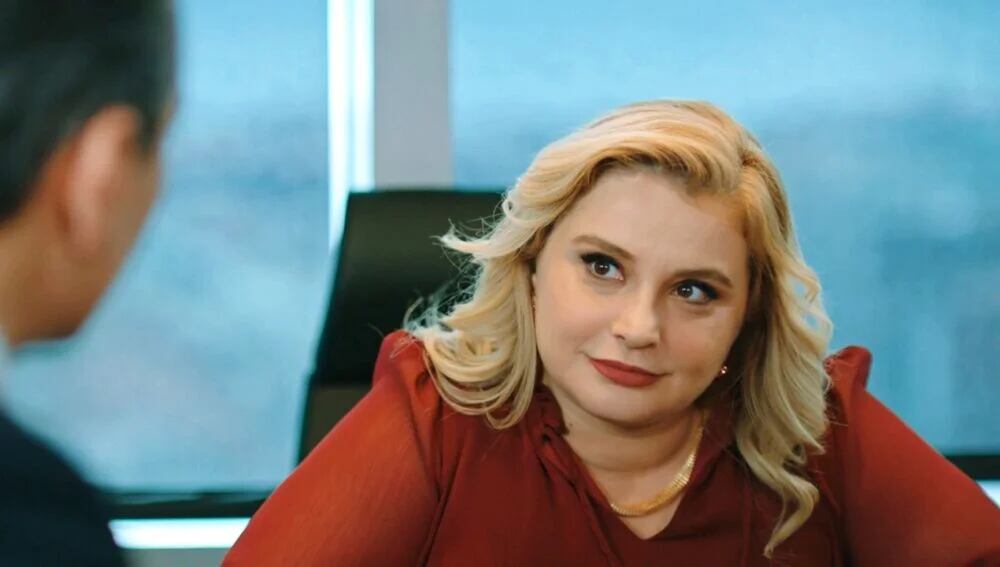 Gönül preside la junta del hospital (Foto: Medyapım)