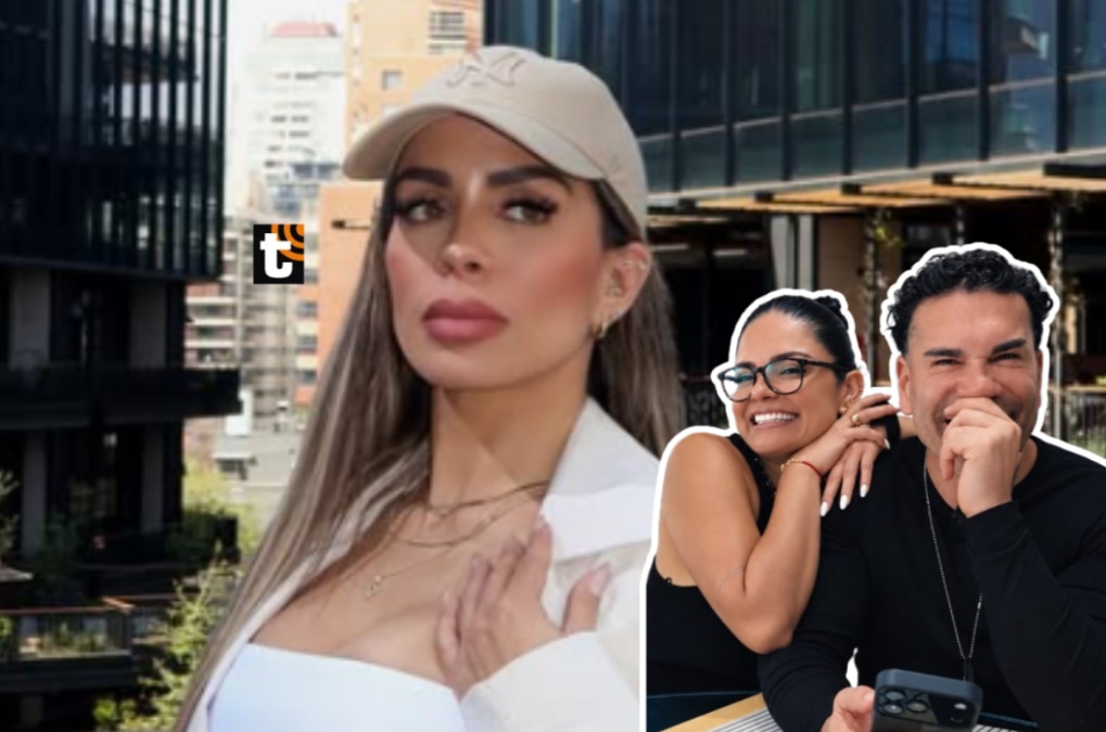 Vanessa López arremete contra 'Tomate' Barraza y su nueva pareja.