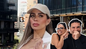 Vanessa López arremete contra ‘Tomate’ Barraza y su prometida y lo acusa de dejar de lado a su hija: “Falsos y fingidos”
