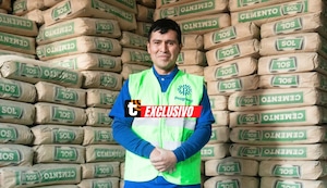 Don Dante, emprendedor ferretero de Huaraz: “La ferretería es un negocio para valientes”