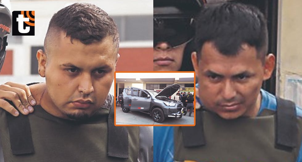 Robacarros atrapados: GPS del celular los delató