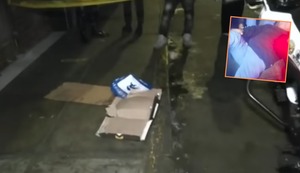 Cambista fue baleado por resistirse a robo en el Cercado de Lima| VIDEO